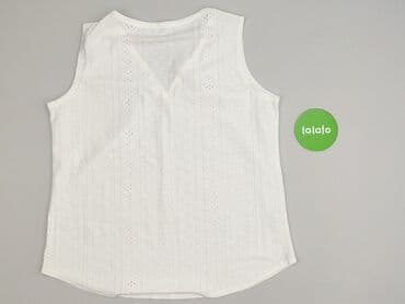 obcisla biale bluzki: Bluzka damska, rozmiar XL — 3