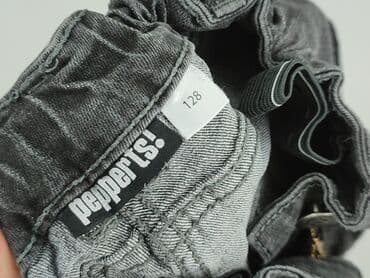 mohito spodnico spodnie: Jeans, Pepperts!, 7 years, 122/128, condition - Very good — 4