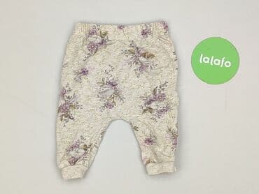 baggiest jeans in atl: Spodnie dresowe, 6-9 miesięcy, stan - Bardzo dobry — 3