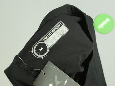 dresowe spodnie: Legginsy Krótkie damskie, M — 4