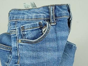 cache cache sukienka: Spodnie jeansowe, DenimCo, 7 lat, 116/122, stan - Idealny — 6
