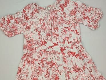 hm czerwona sukienki: H&M, Sukienka damska, rozmiar 2XL — 1