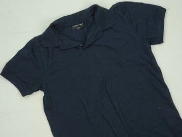 koszulki basic uniqlo: Koszulka polo dla mężczyzn, L, Tessentials, stan - Bardzo dobry — 1