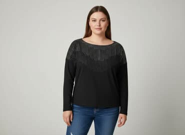 bluzka damska do stroju krakowskiego: SZACHOWNICA, Bluzka damska, rozmiar XL — 6