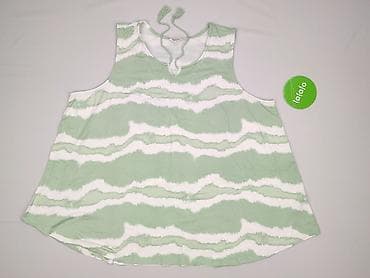 q jeans: Janina, Bluzka damska, rozmiar 4XL — 2