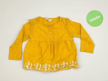 kombinezon czołgisty wz 2010: Блузка, Primark, 1,5-2 р., 86-92 см, стан - Ідеальний — 2