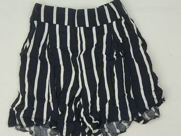 krótkie spodenki z wysokim stanem sklep: H&M, Szorty damskie, rozmiar XS — 1