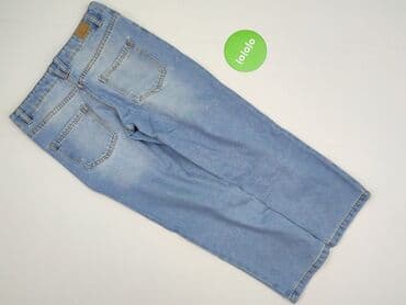 sinsay jeansy denim: Spodnie jeansowe, Sinsay, 10 lat, 134/140, stan - Bardzo dobry — 3