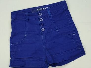 шорти bershka: Bershka, Szorty damskie, rozmiar XS — 1