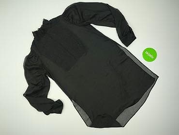 klapki zara biale: Zara, Bluzka damska, rozmiar L — 2