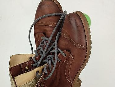boti buty: Kozaki damskie, rozmiar 38 — 5