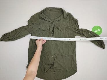 t shirty z dekoltem v allegro: Women`s shirt, size M (EU 38) — 7