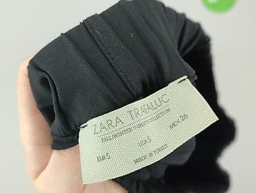 Kobiety: Zara, Spodnie dresowe damskie, rozmiar XS — 4