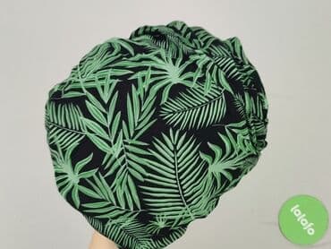 komplet szerokie spodnie i bluzki: Spodnie materiałowe damskie, rozmiar M — 6