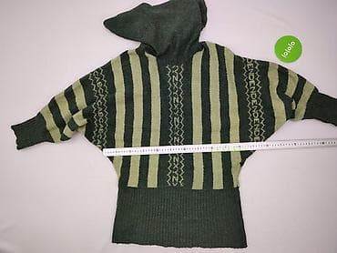 oversize: Sweter damski, rozmiar One size — 5