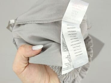 zara spodnie o kroju full length: New Look, Spodnie materiałowe damskie, rozmiar M — 5