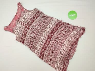 sukienka koronkowa biała boho: Tunika damska, rozmiar XL — 3