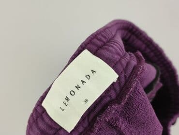 spodnie babci: LeMonada, Spodnie dresowe damskie, rozmiar S — 4