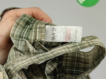 sukienka 116 h: Dungarees, George, 9-12 months, condition - Perfect — 4