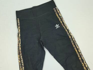 Adidas, Legginsy Sportowe damskie, rozmiar S
