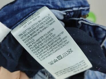 jeans skate: Yessica, Jeansy damskie, rozmiar M — 7