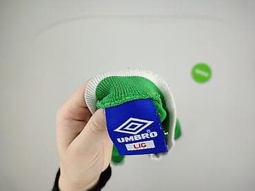 dresy odblaskowe: Umbro, T-shirt sportowy dla mężczyzn, rozmiar L — 5