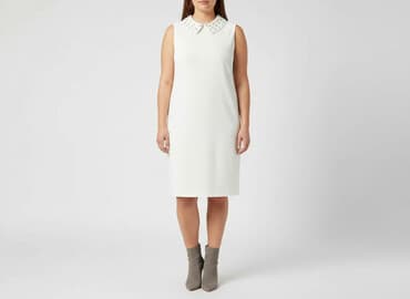 smyk białe sukienki: Sukienka damska, rozmiar 2XL — 6