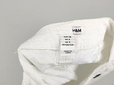 modne spódnice: H&M, Spódnica damska, rozmiar M — 4