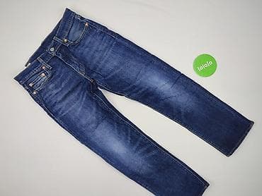 second hand: Levi’s, Jeansy dla mężczyzn, rozmiar M — 2