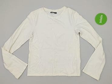 zara garnitury: Sinsay, Bluzka damska, rozmiar L — 5