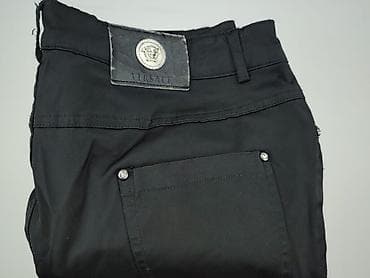 bluzki coco chanel: Versace, Spodnie 3/4 damskie, rozmiar L — 7