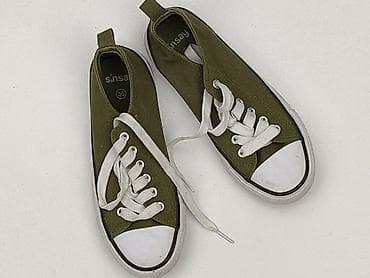 biale buty: Sinsay, Trampki damskie, rozmiar 36 — 1