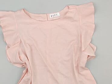 obcisła bluza: Bluzka damska, L — 1