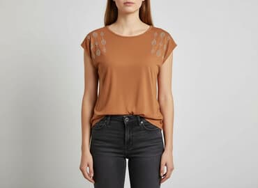 genzie bluzy: Bluzka damska, rozmiar S — 7