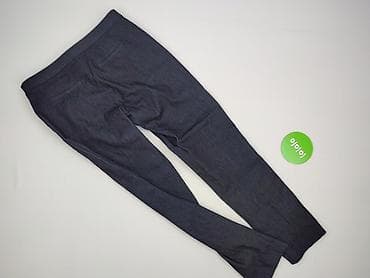 denimco: Spodnie materiałowe damskie, rozmiar S — 3