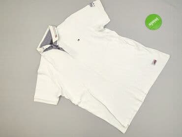 koszule nocne dla puszystych: Tommy Hilfiger, Koszulka polo dla mężczyzn, 2XL — 2