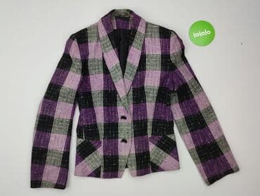 kurtki zimowe wyprzedaz: Women's blazer, S — 2