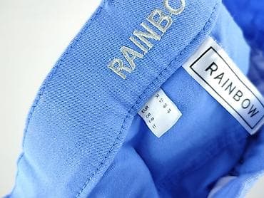 mango dzwony: RAINBOW, Spodnie materiałowe damskie, rozmiar S — 5