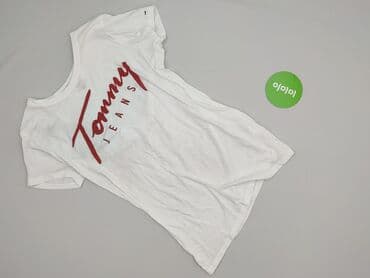 nerka damska tommy jeans: Tommy Jeans, T-shirt damski, XL — 2