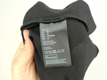 krótkie obcisłe bluzki: H&M, Women's blouse, size M (EU 38) — 5
