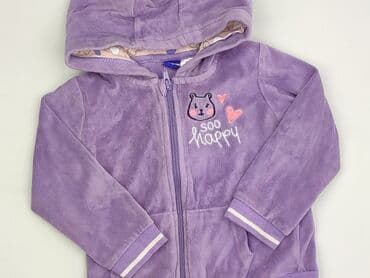 Bluzy: Bluza, Lupilu, 1.5-2 lat, 86-92 cm, stan - Idealny