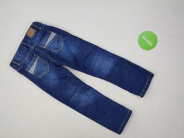 t shirt inextenso: Spodnie jeansowe, Inextenso, 5-6 lat, 110/116, stan - Bardzo dobry — 3