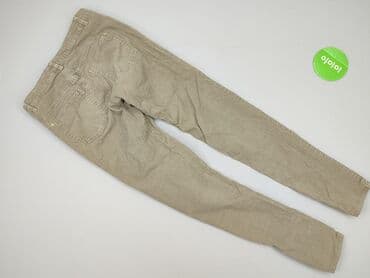 sandały na haluksy na jeden palec: H&M, Spodnie materiałowe damskie, rozmiar S — 4