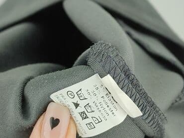 plisowane spódnice szara: Spódnica damska, rozmiar M — 6