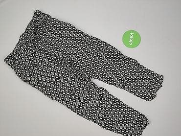 rajstopy od h: H&M, Spodnie materiałowe damskie, rozmiar M — 3