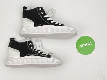 kozaki lasocki na koturnie: Trampki dla mężczyzn, 41 — 2