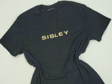 Sisley, T-shirt damski, S w lalafo.pl Sisley, T-shirt damski, S
