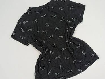 ganni t shirty smiley: Primark, T-shirt damski, rozmiar S — 1