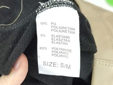 koszulka barcelony 2223: Legginsy Sportowe damskie, rozmiar S — 4