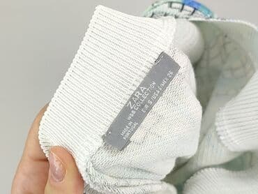 zara bluzki w kwiaty: Zara, Bluzka damska, rozmiar S — 4